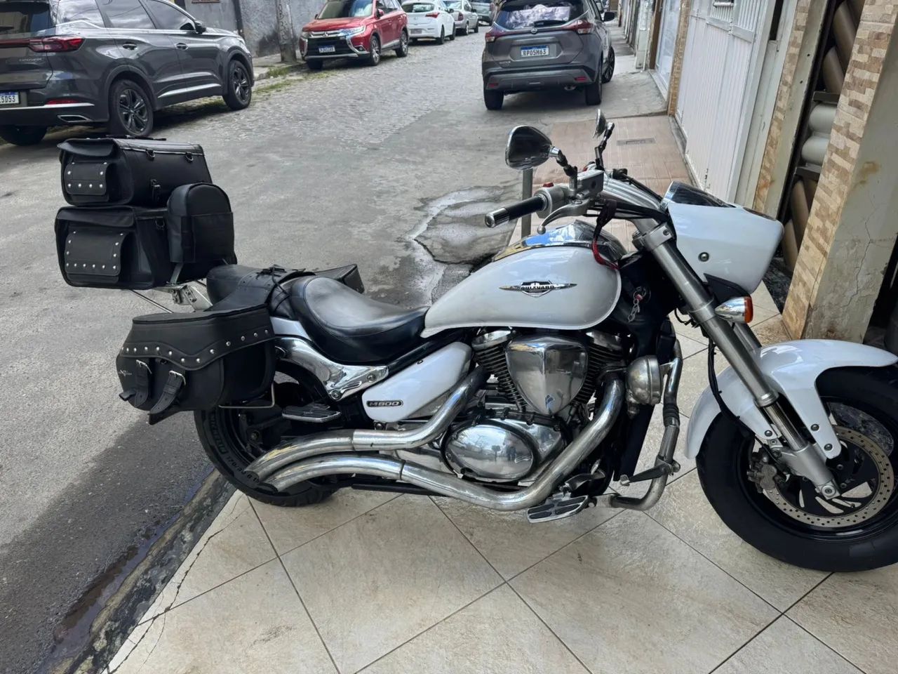 Suzuki Boulevard M800 2016 - Foto 2