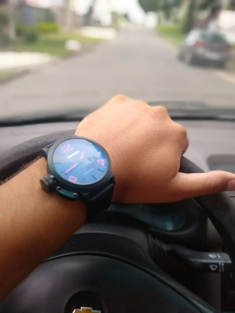 Relógio Masculino de Pulso