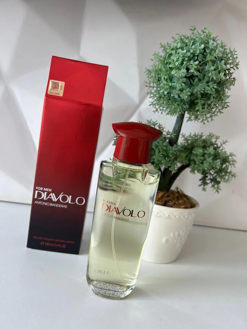 Perfume Diavolo Antônio Banderas 100ml - Foto 3