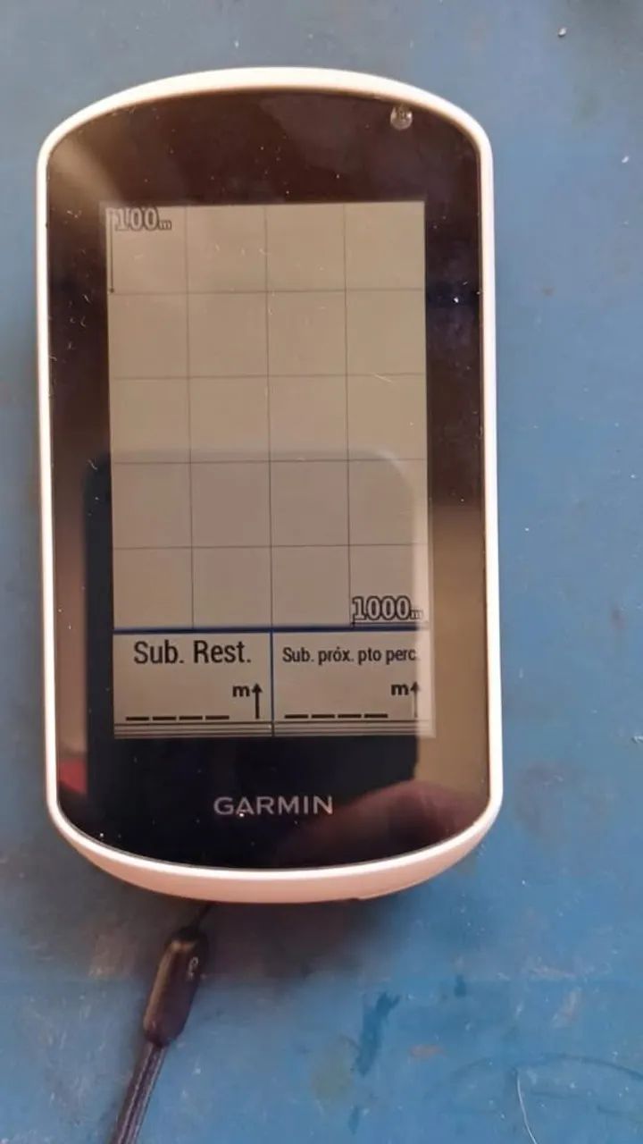 Gps Garmin Edge Explore 1 Para Bicicleta. Colorido - Foto 2
