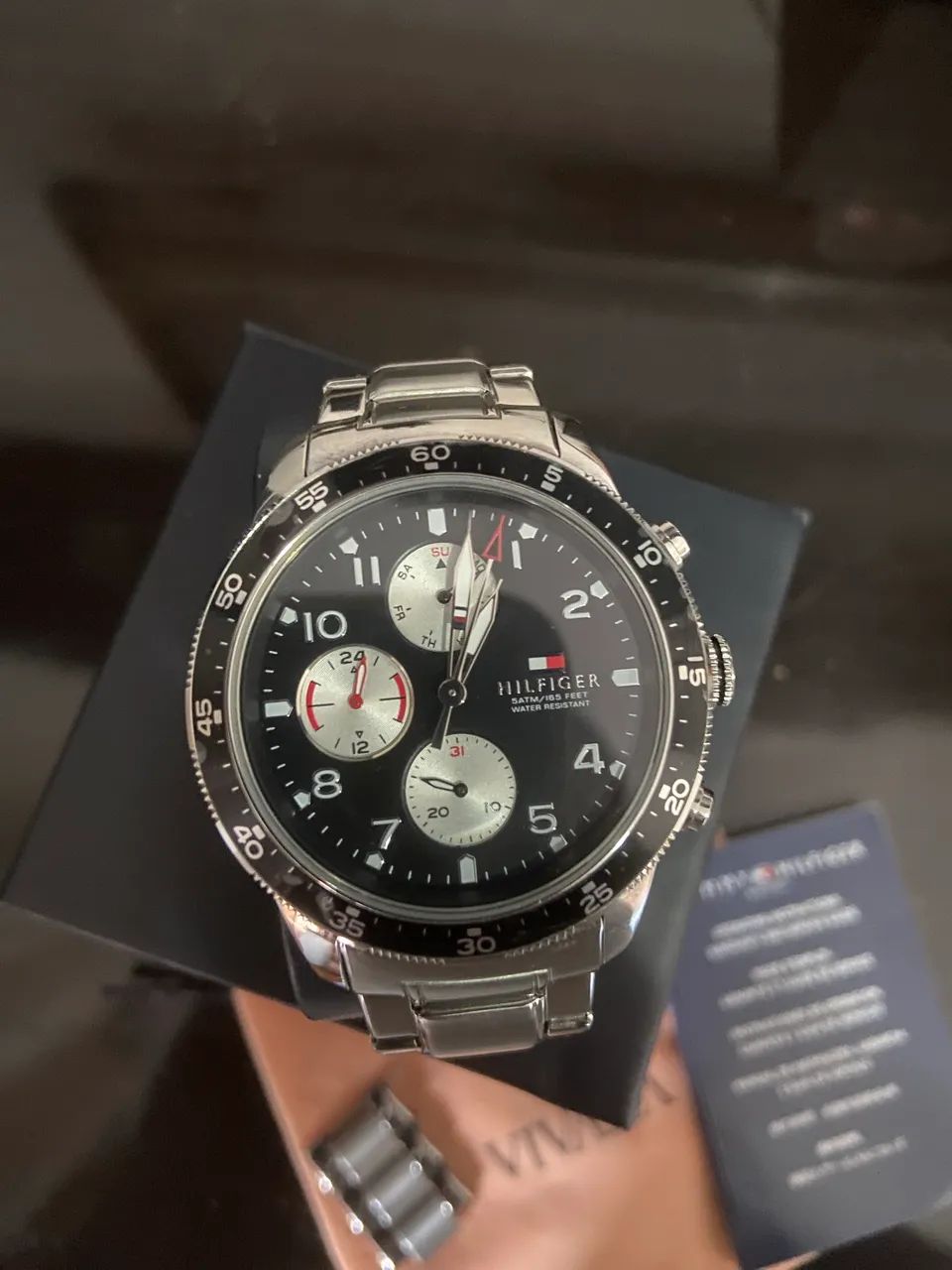 Relógio Tommy Hilfiger