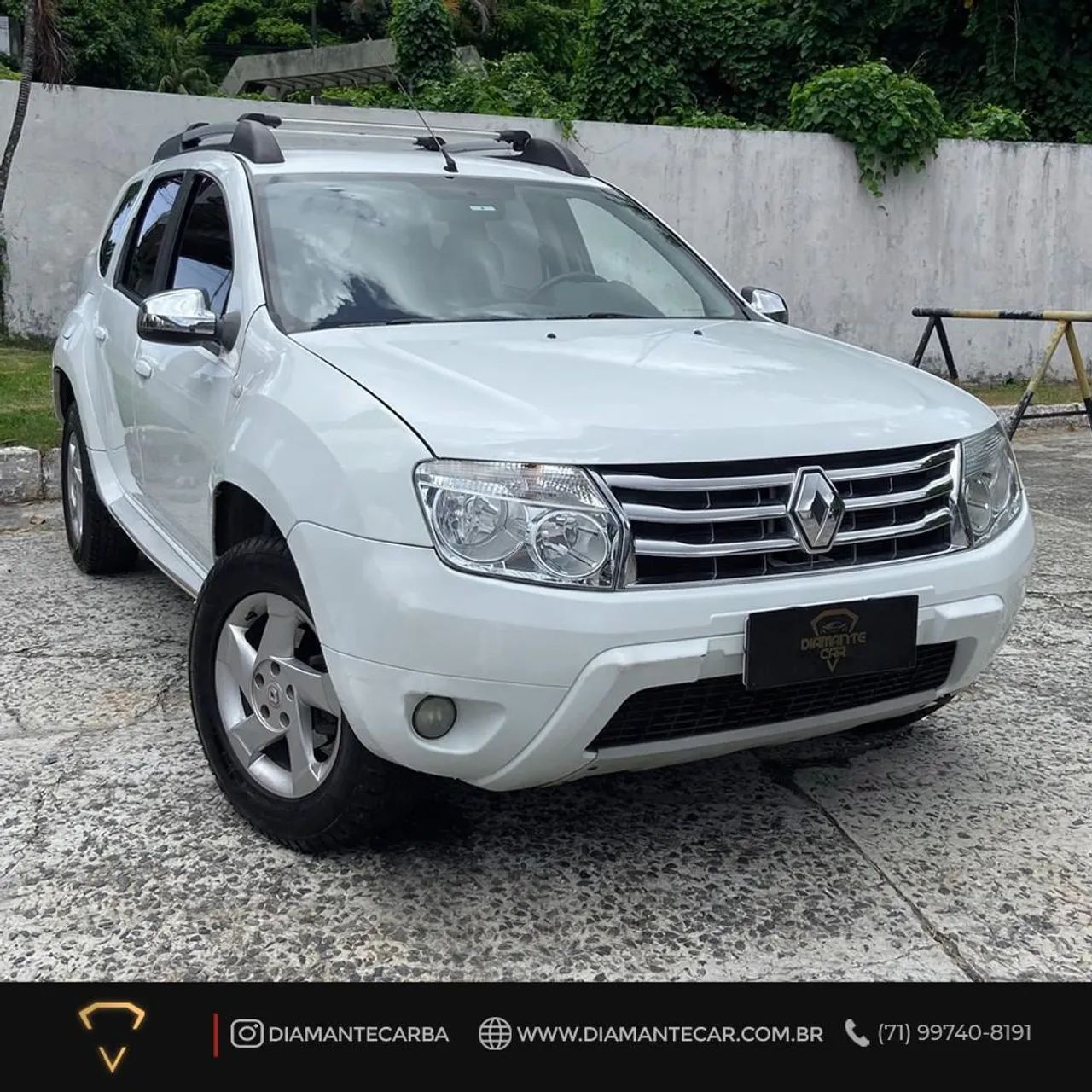 DUSTER 16 D 4X2 BRANCA 2014/2015 - Foto 3