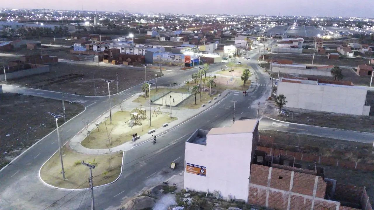Lotes financiado sem Consulta Pronto para construir as margens da ce060 - Foto 4
