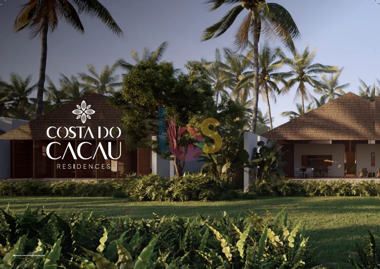 Costa do Cacau Residence