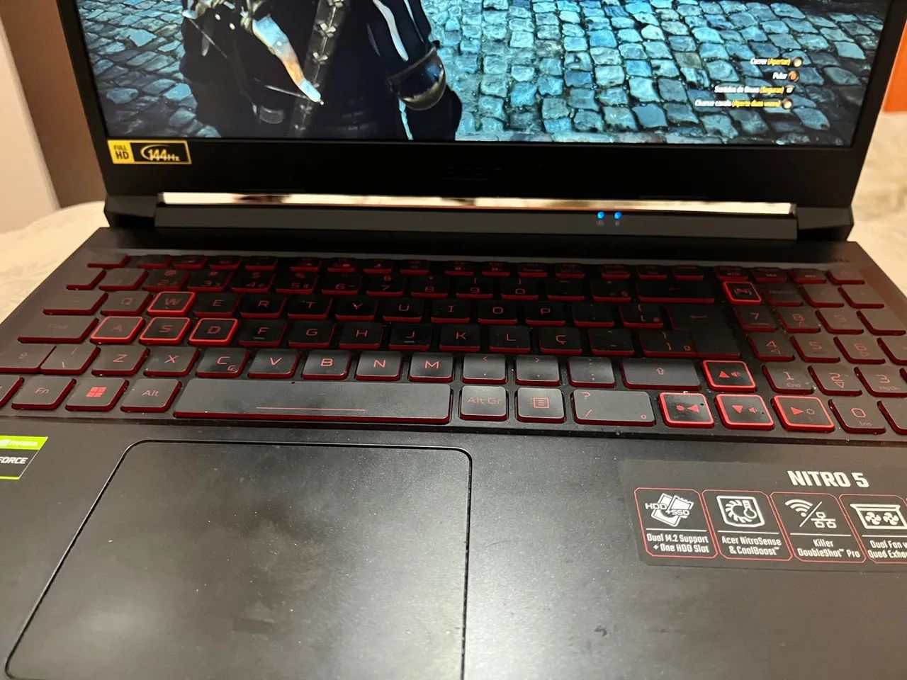 Notebook Gamer Acer Nitro 5 - Foto 3