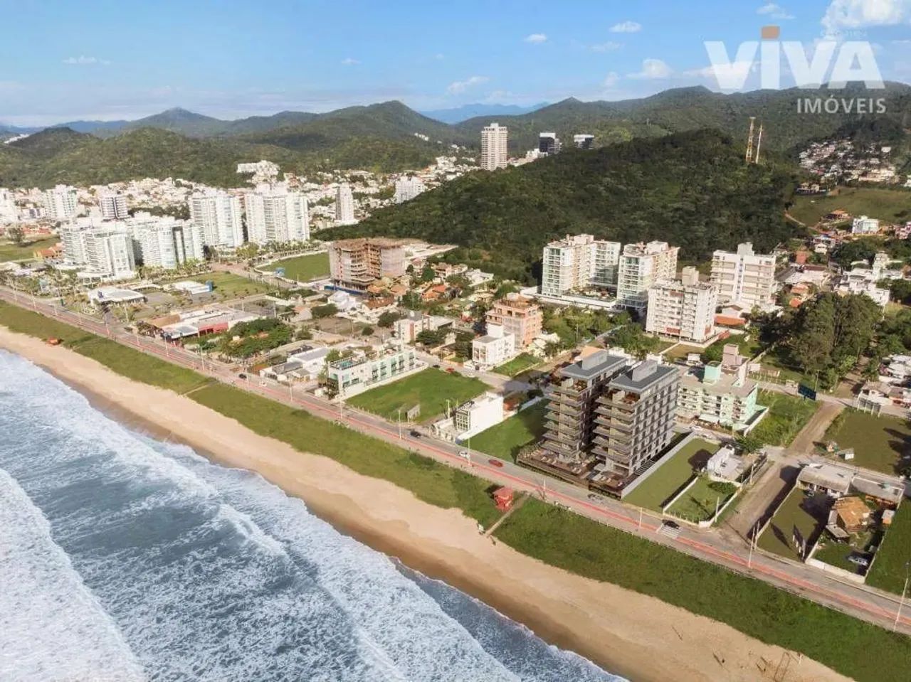 Apartamento com 3 dormitórios à venda, 172 m² por R$ 7.700.000,00 - Praia Brava - Itajaí/S - Foto 3