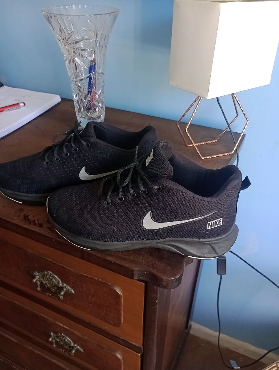 Tênis Nike Preto