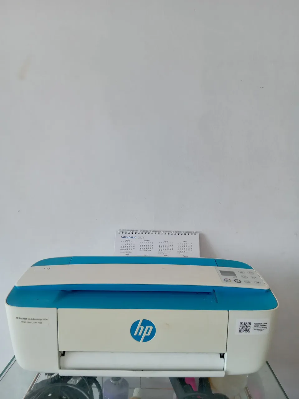 Impressora HP Deskjet Ink Advantage 3776