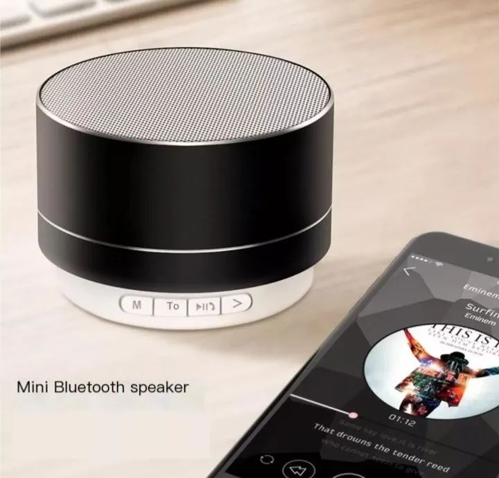 Caixa de Som Bluetooth Portátil - Foto 5