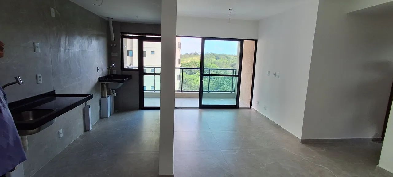 Vendo de apto -Mirante do Frio- 3 Quartos-Nascente. f