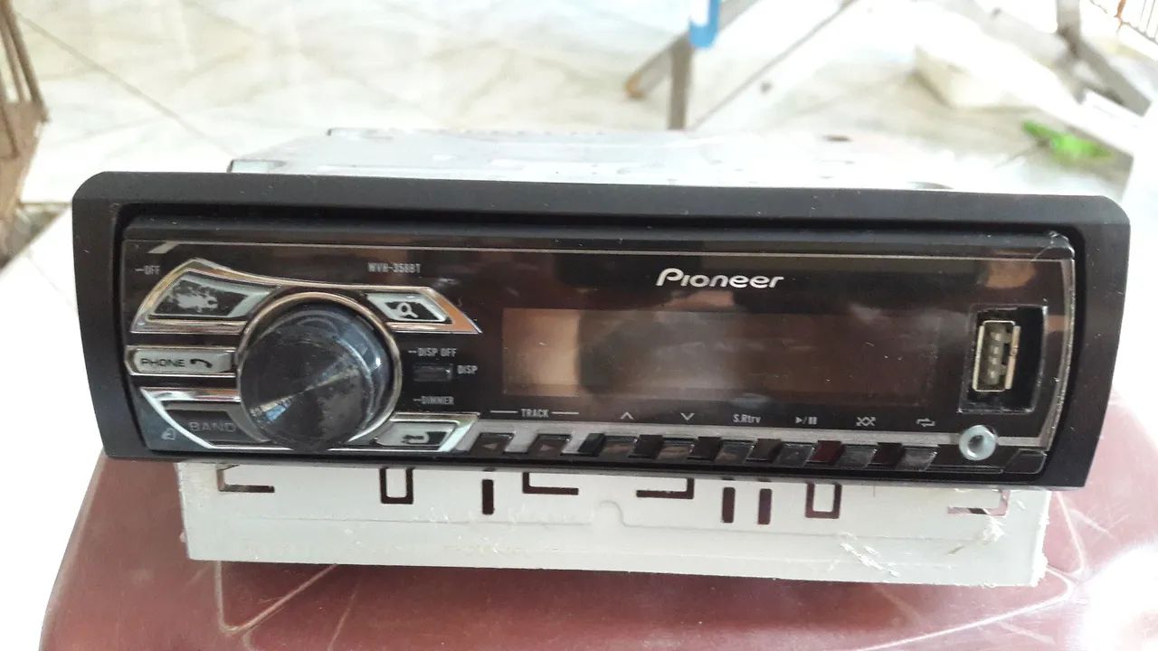 SOM PIONEER MVH 158UI - Foto 2
