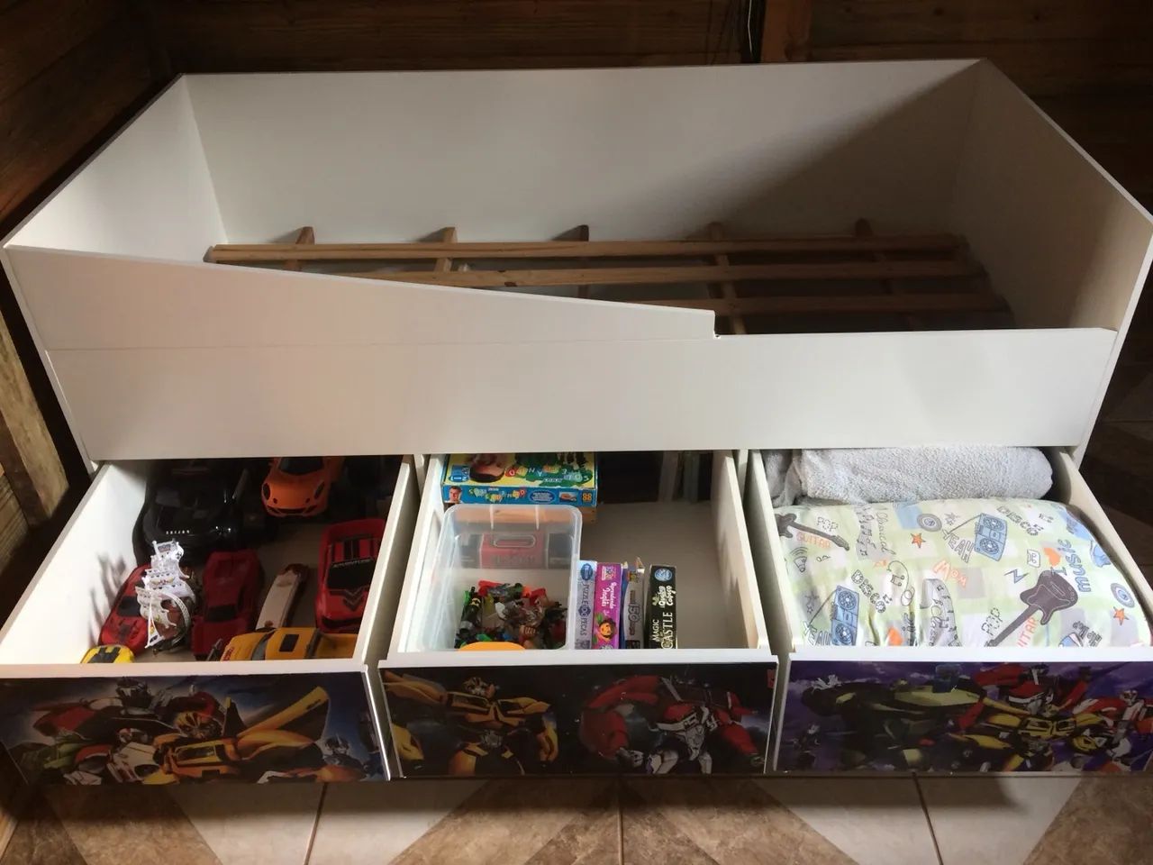 Cama berço LUXO - Foto 4