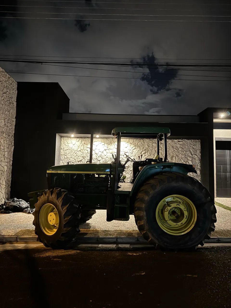 TRATOR JD 7500 - Foto 4