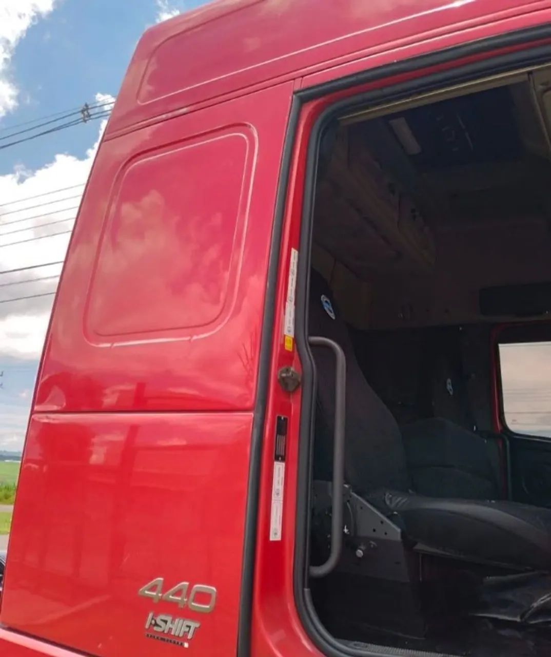 Volvo fh 440 6x2 globetrotter 2011 - Foto 6