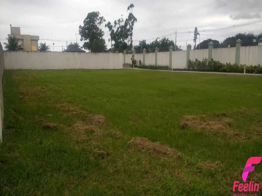 Terreno à venda em condomínio fechado, 510 m² - Campeche - Florianópolis/SC