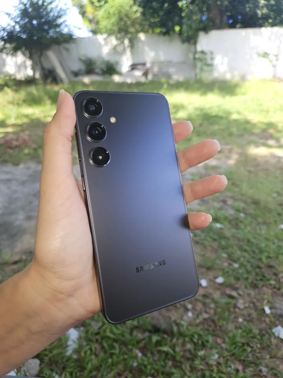S24 plus completo na caixa com nota