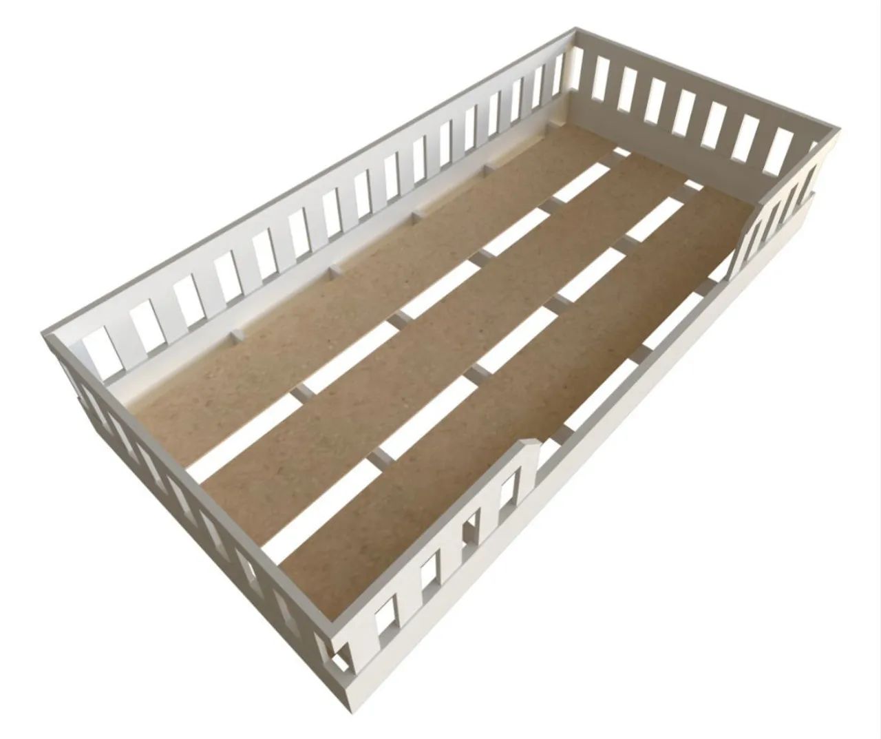 Cama montessoriana luxo - Foto 2