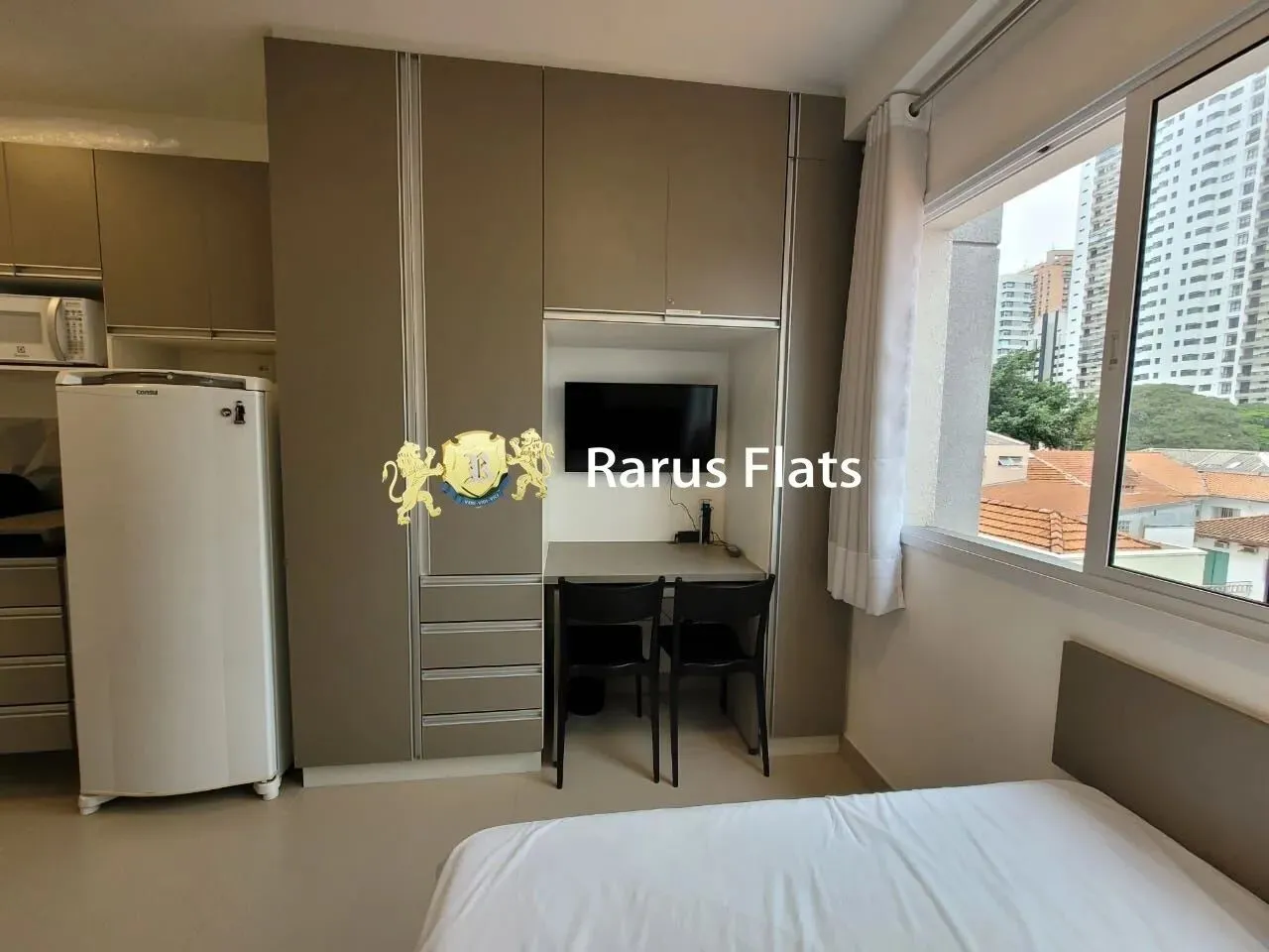 Lindo Studio para locação na Vila Mariana - 19m² - R$ 3.900,00