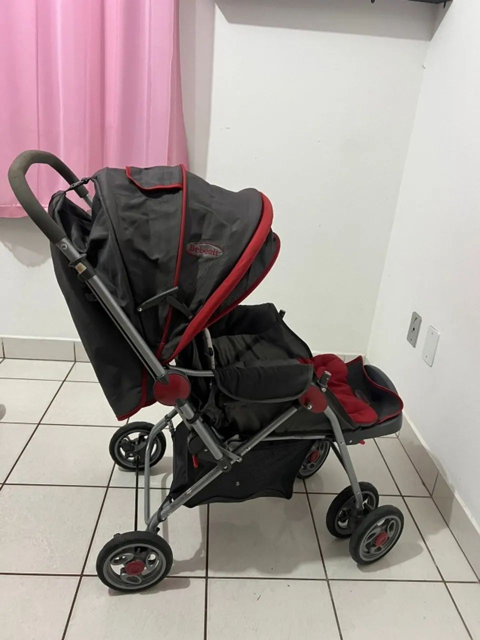 Carrinho de bebê - Foto 4