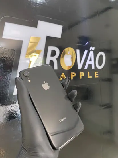 iPhone XR 128gigas Garantia e loja física