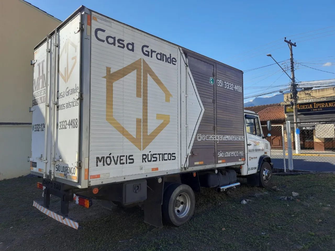 CAMINHÃO MERCEDES BENS 710  - Foto 5