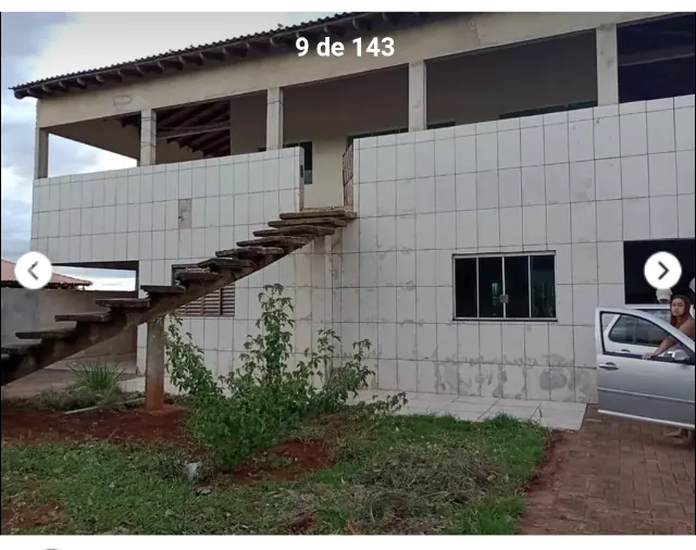 Alugo casa Porto Maringá