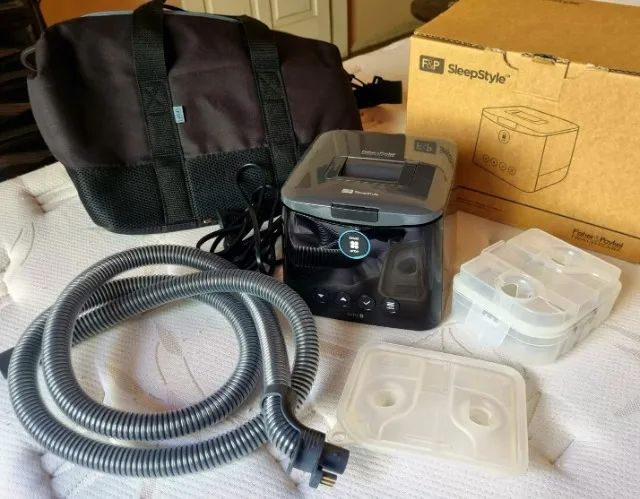 CPAP SLEEPSTYLE AUTO - FISHER & PAYKEL