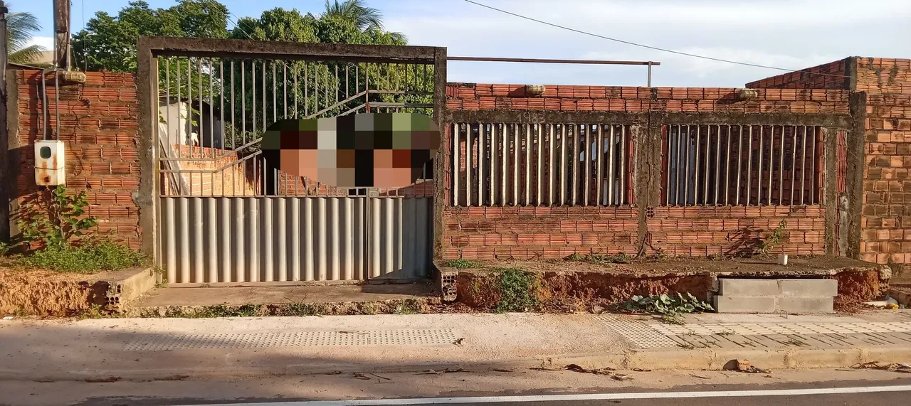 Vendo terreno no marabaixo 3, próximo a arena.