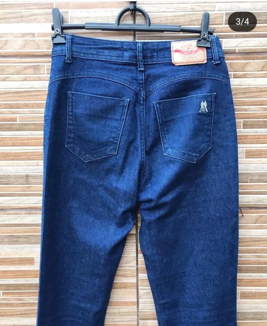 Calça Jeans Flare Polo Wear - Foto 3