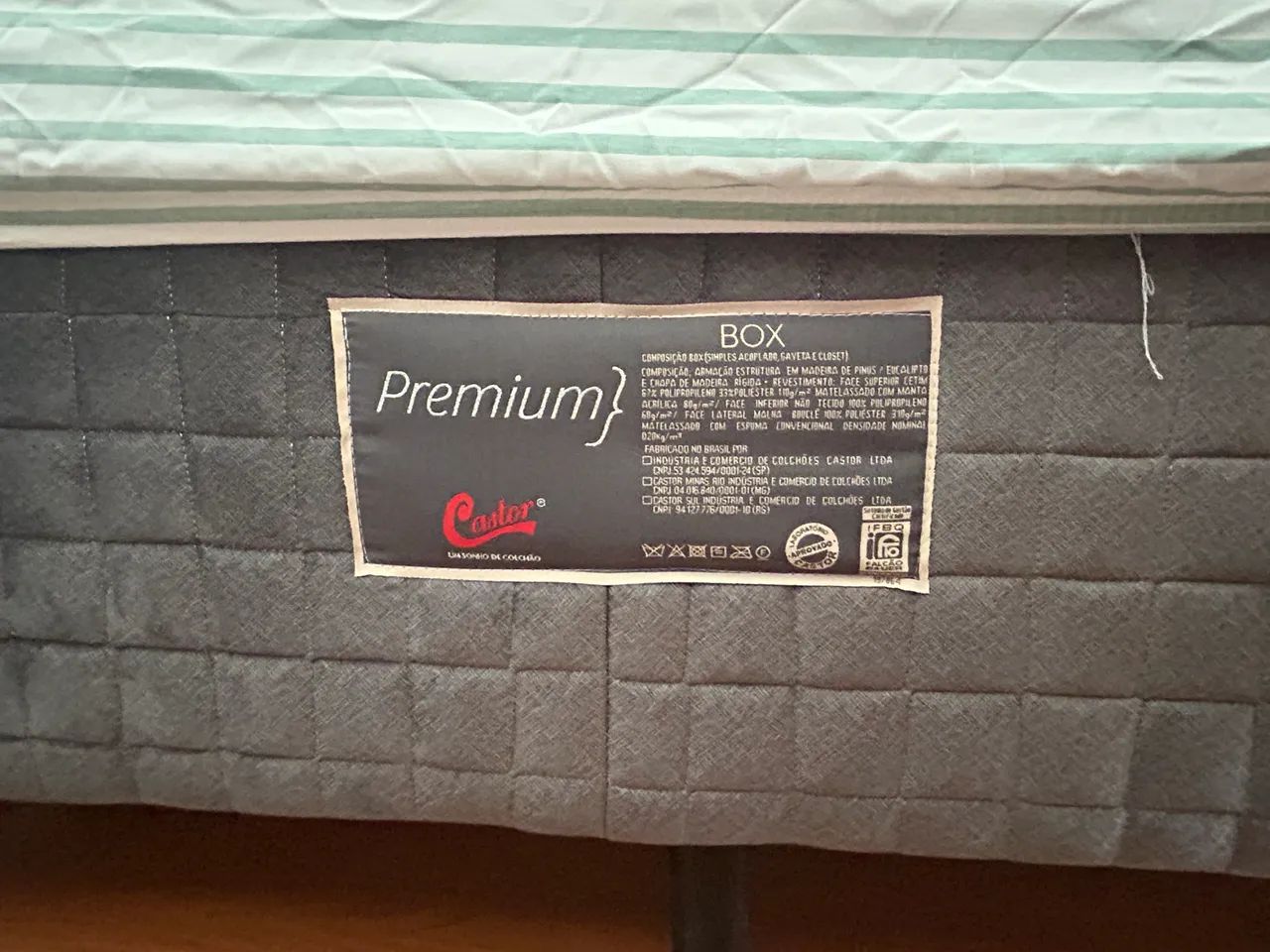 Box Cama Queen Castor 64739713035906121