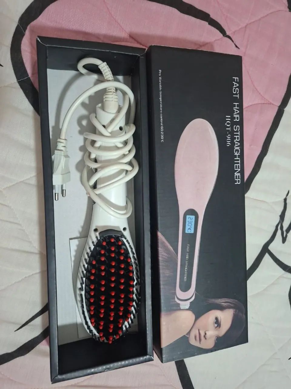 Escova elétrica  - Foto 2