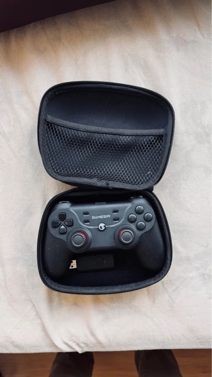 Controle PS Xbox pc Gamesir para Android e iOS - Foto 3
