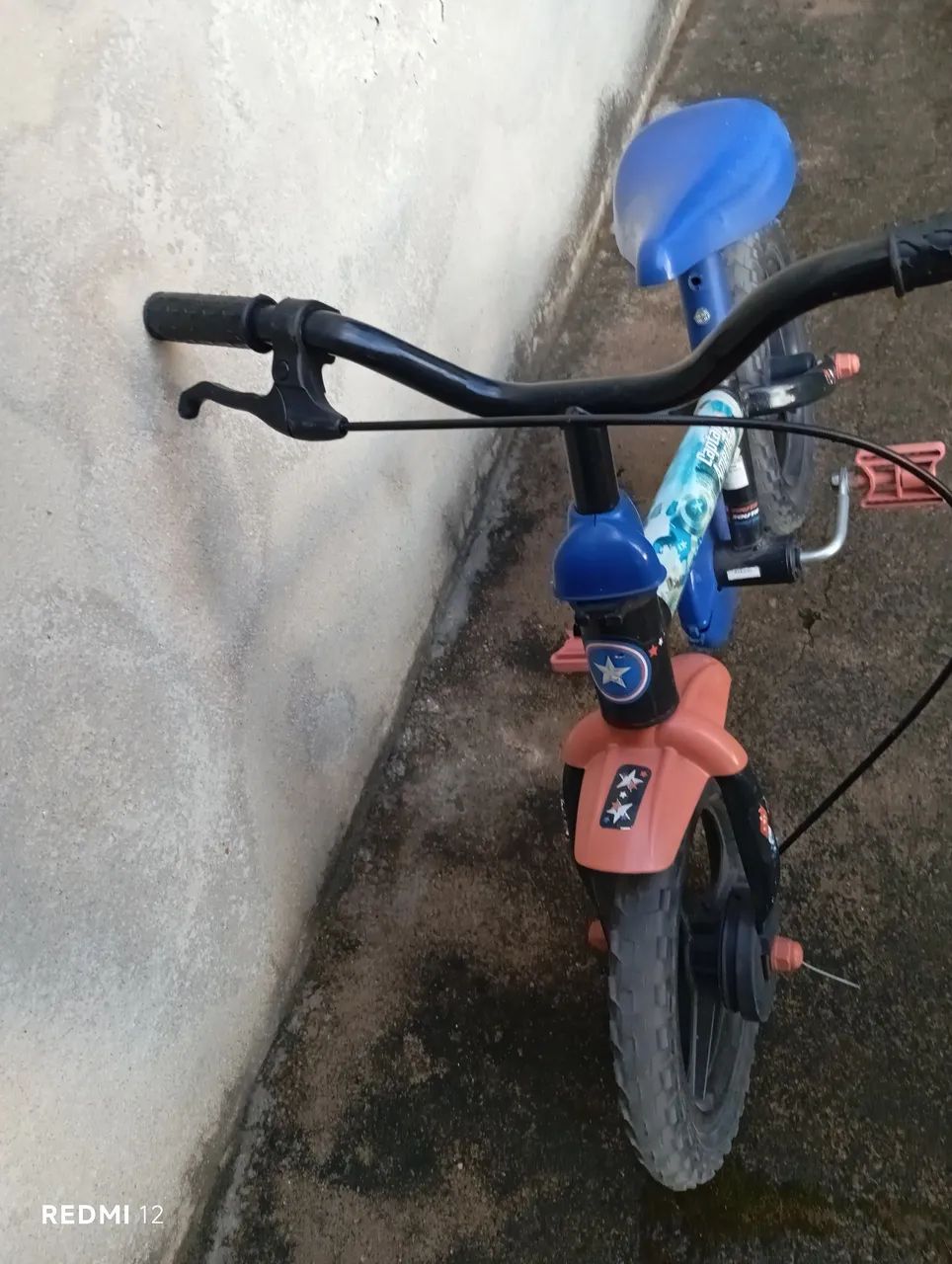 Bicicleta aro 12 - Foto 2