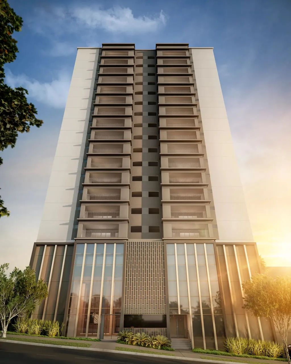 The Edition by Living Vila Mariana - Apartamento à venda no bairro Vila Mariana - São Paul
