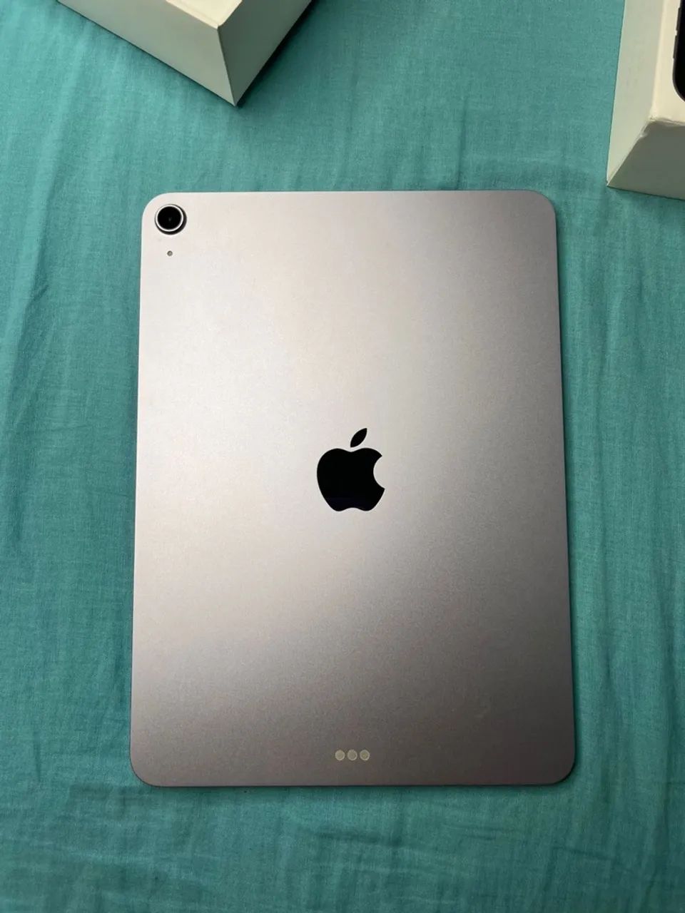 iPad  Air 11 M3 Apple - Novo na caixa - Foto 2
