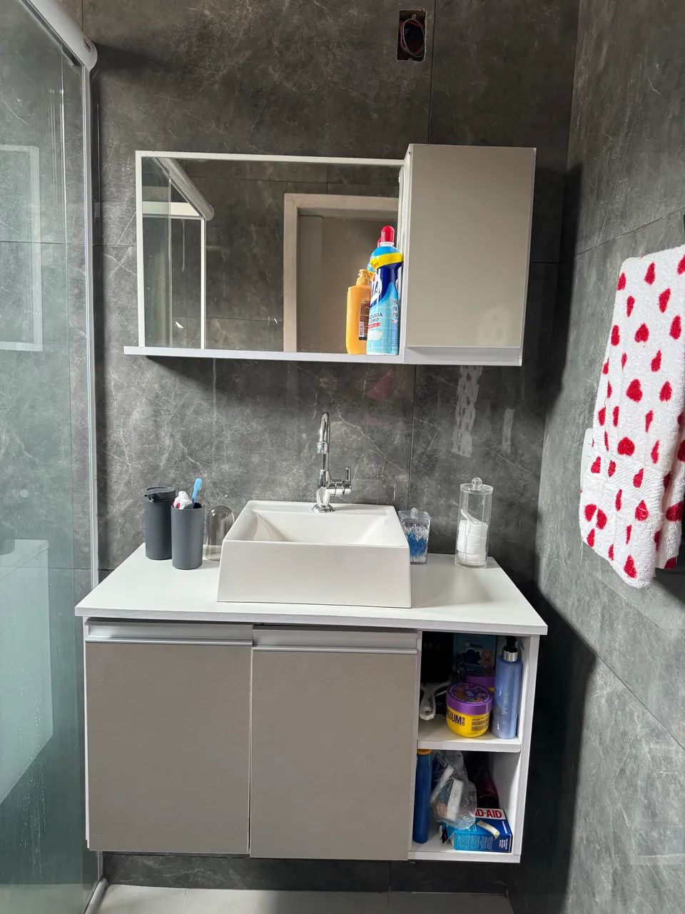 Armário banheiro 64312001998467120