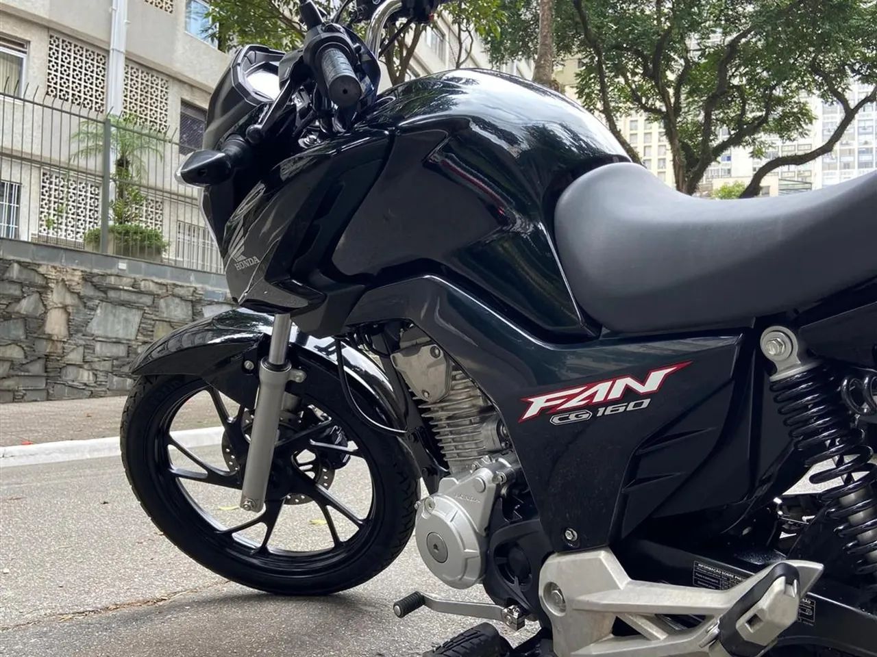 HONDA CG 160 FAN - Foto 3