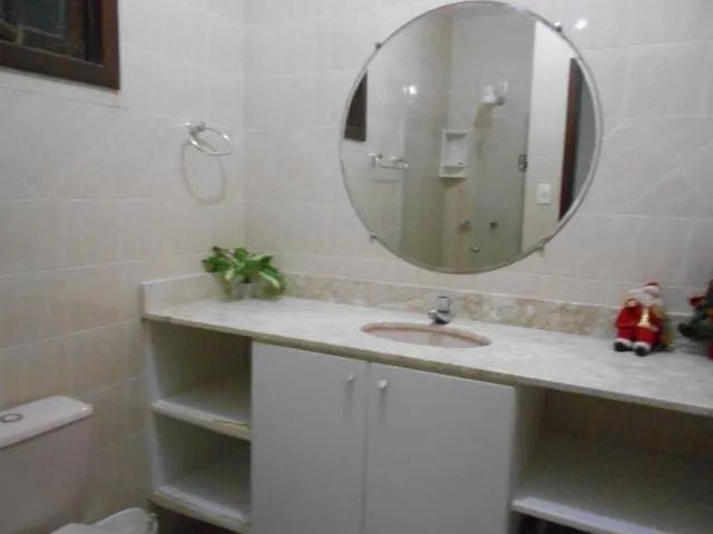 Aluguel de casa 3/4, piscina, churrasqueira, perto do rio em Barra de Jacuípe - Foto 7