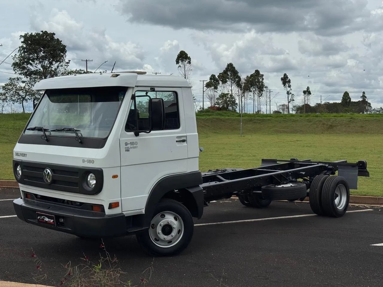 VW 9-150 cumins  - Foto 3