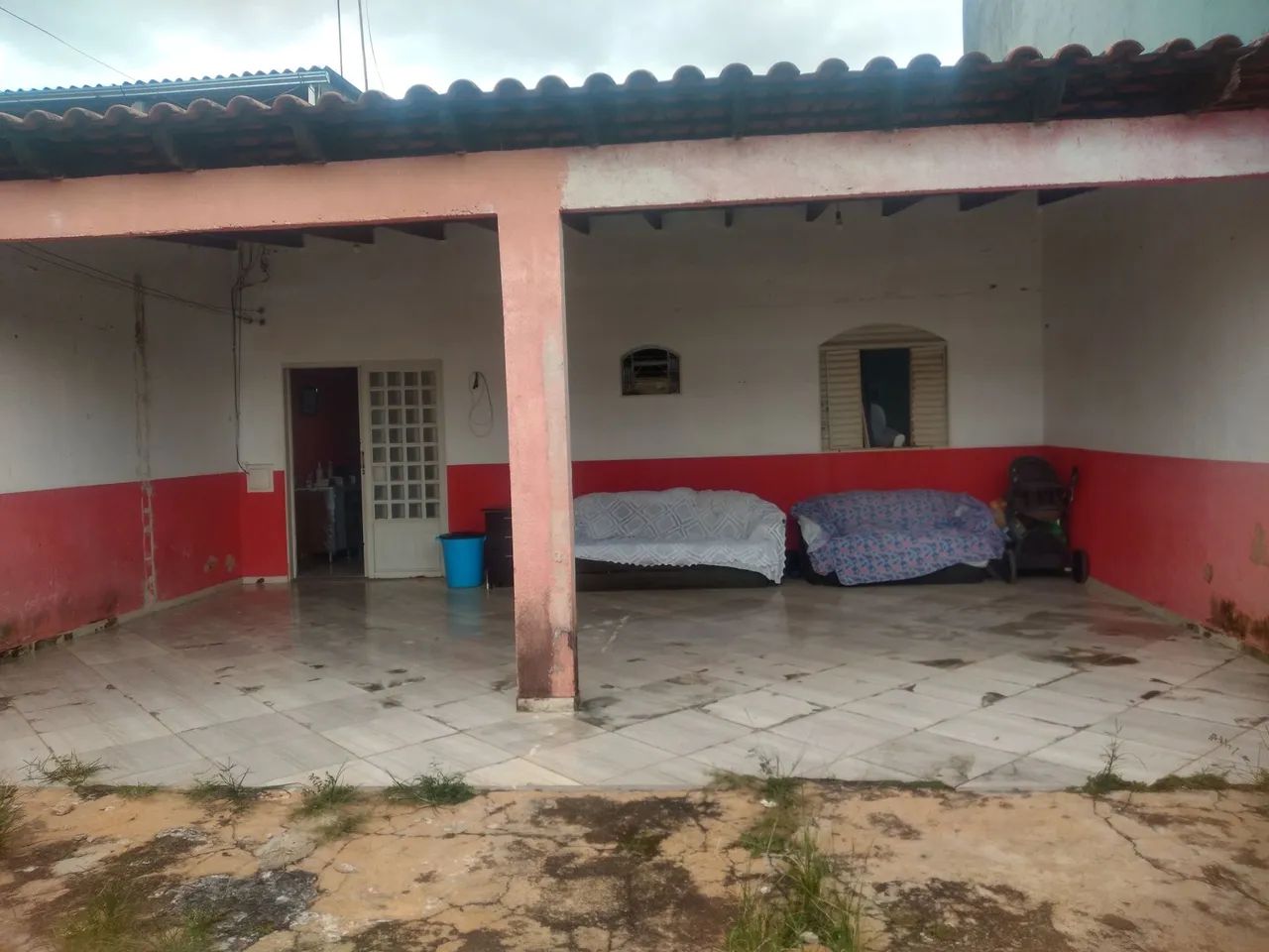 Vendo casa riacho fundo 2 