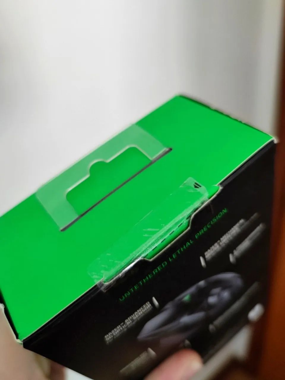 Mouse wireless 2.4GHz/bluetooth Razer Basilisk X Hyperspeed - Foto 2