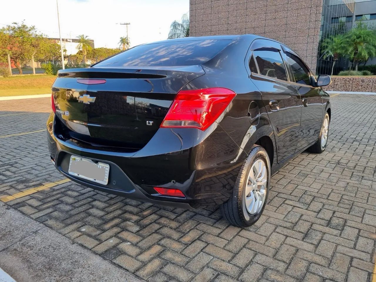 Chevrolet Prisma Sed. LT 1.4 8V Flexpower 4P 2018 - Foto 3