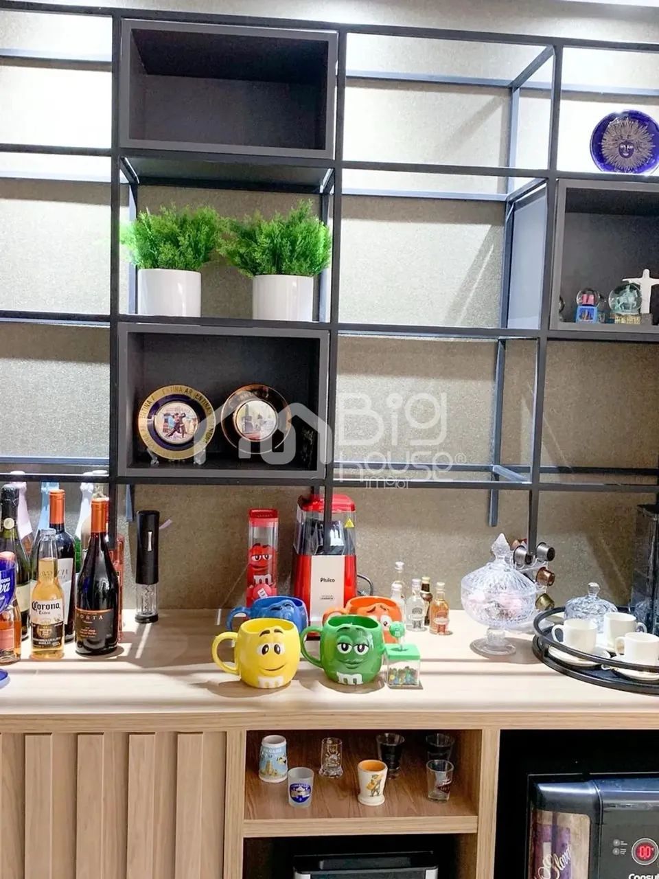 2 quartos na mangabeiras porteira fechada com moveis assinados - Foto 3