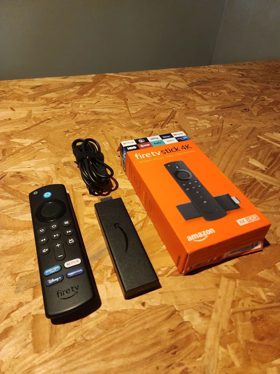 Fire TV Stick 4K 6x SEM JUROS - Foto 3