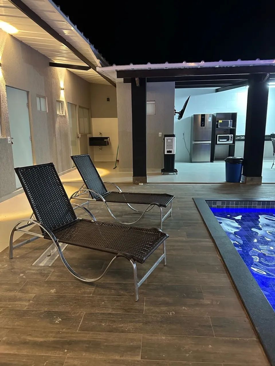 CASA ( NOVA ) ALUGUEL EM ARUANÃ  - Foto 3