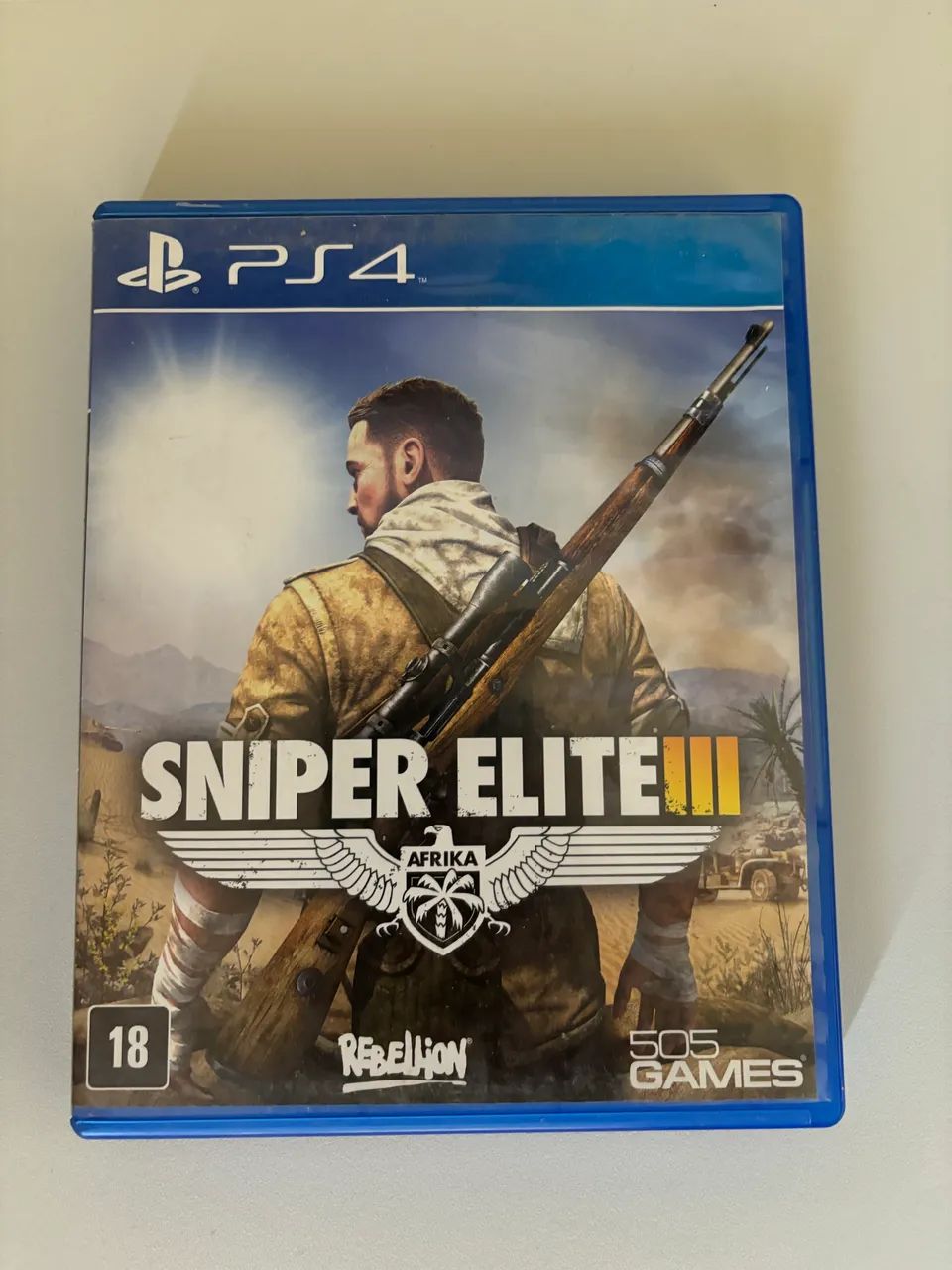 Sniper Elite 3 PS4
