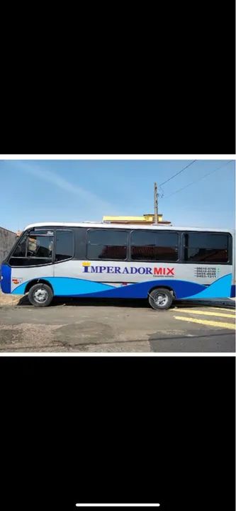 Micro Ônibus Piá 2000 - Foto 2