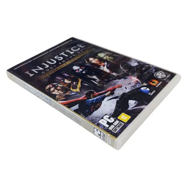 Injustice Gods Among us Ultimate Edition - Microsoft PC - Foto 3