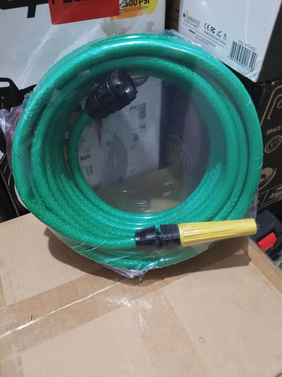 Mangueira de Jardim Superflex Plastmar 10 Metros nova - Foto 5