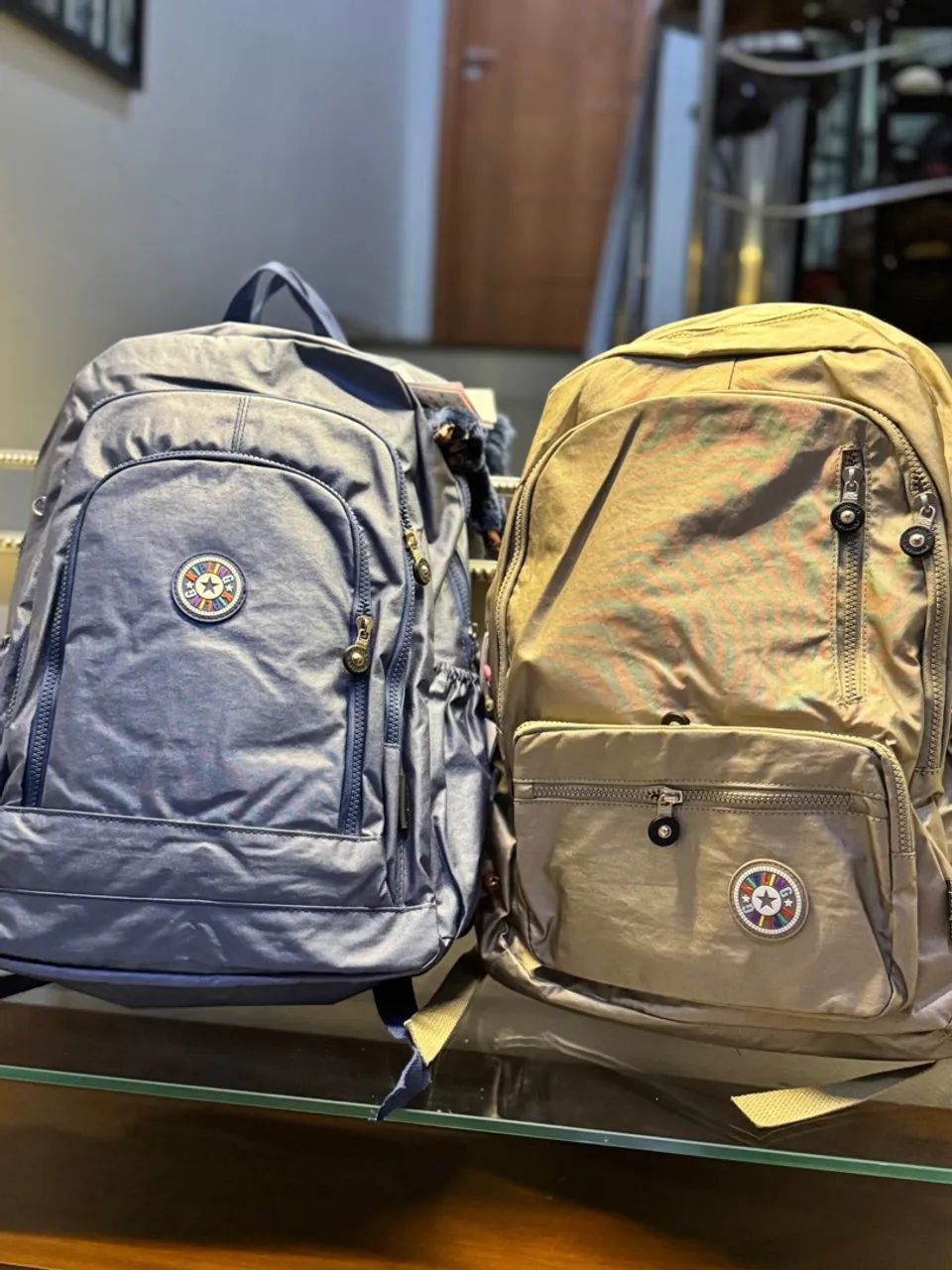Mochilas e Estojos Kipling - Vários Modelos e Cores! - Foto 4